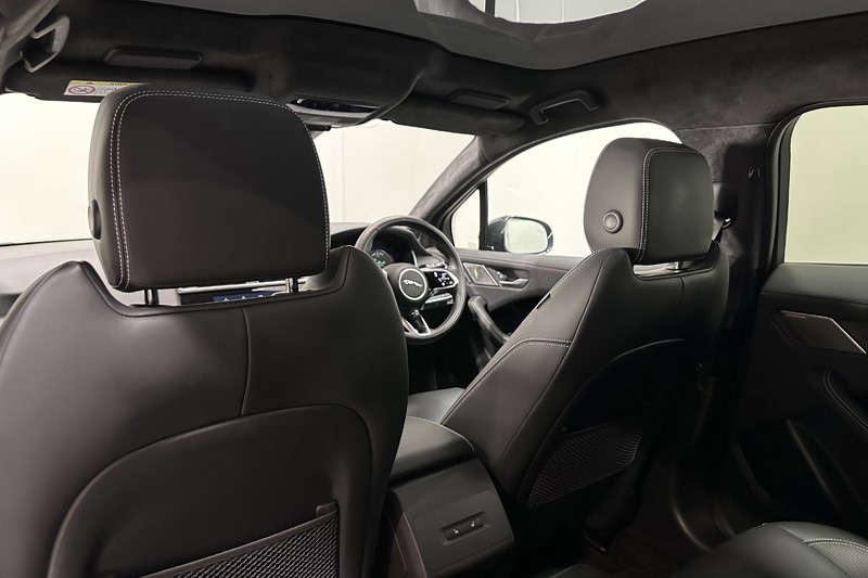 2024 (24) JAGUAR I-PACE 294kW EV400 R-Dynamic HSE Black 90kWh 5dr Auto 5469364