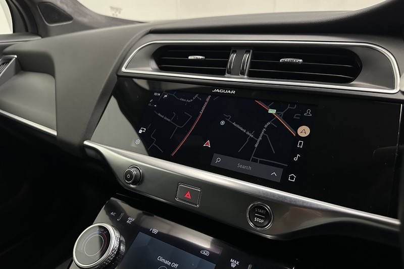 2024 (24) JAGUAR I-PACE 294kW EV400 R-Dynamic HSE Black 90kWh 5dr Auto 5469357