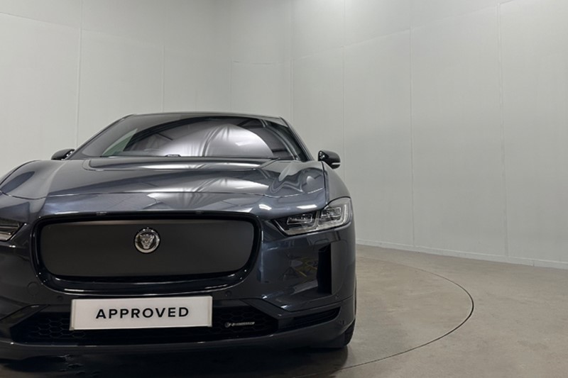 2024 (24) JAGUAR I-PACE 294kW EV400 R-Dynamic HSE Black 90kWh 5dr Auto 5469378