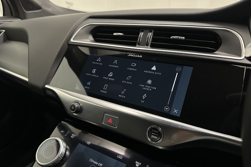 2024 (24) JAGUAR I-PACE 294kW EV400 R-Dynamic HSE Black 90kWh 5dr Auto 5469359