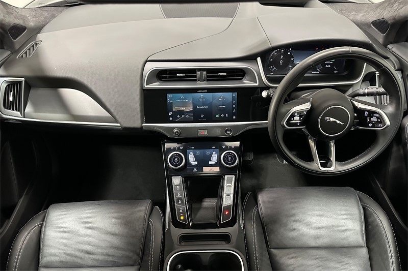 2024 (24) JAGUAR I-PACE 294kW EV400 R-Dynamic HSE Black 90kWh 5dr Auto 5469336