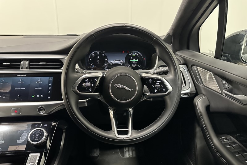2024 (24) JAGUAR I-PACE 294kW EV400 R-Dynamic HSE Black 90kWh 5dr Auto 5469338