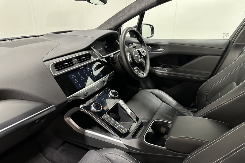 2024 (24) JAGUAR I-PACE 294kW EV400 R-Dynamic HSE Black 90kWh 5dr Auto 5469362