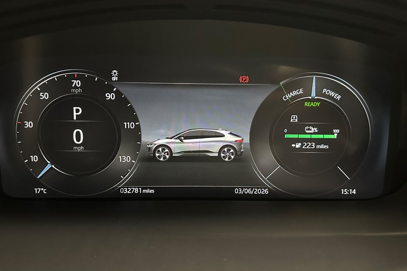 2024 (24) JAGUAR I-PACE 294kW EV400 R-Dynamic HSE Black 90kWh 5dr Auto 5469352