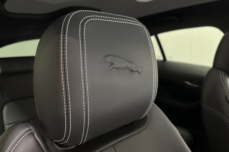 2024 (24) JAGUAR I-PACE 294kW EV400 R-Dynamic HSE Black 90kWh 5dr Auto 5469348