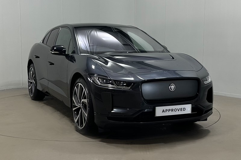 2024 (24) JAGUAR I-PACE 294kW EV400 R-Dynamic HSE Black 90kWh 5dr Auto