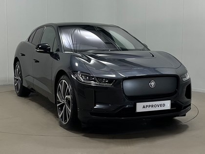 2024 (24) JAGUAR I-PACE 294kW EV400 R-Dynamic HSE Black 90kWh 5dr Auto