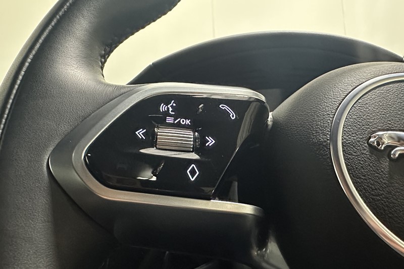 2024 (24) JAGUAR I-PACE 294kW EV400 R-Dynamic HSE Black 90kWh 5dr Auto 5469351