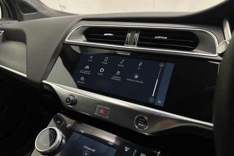 2024 (24) JAGUAR I-PACE 294kW EV400 R-Dynamic HSE Black 90kWh 5dr Auto 5469360