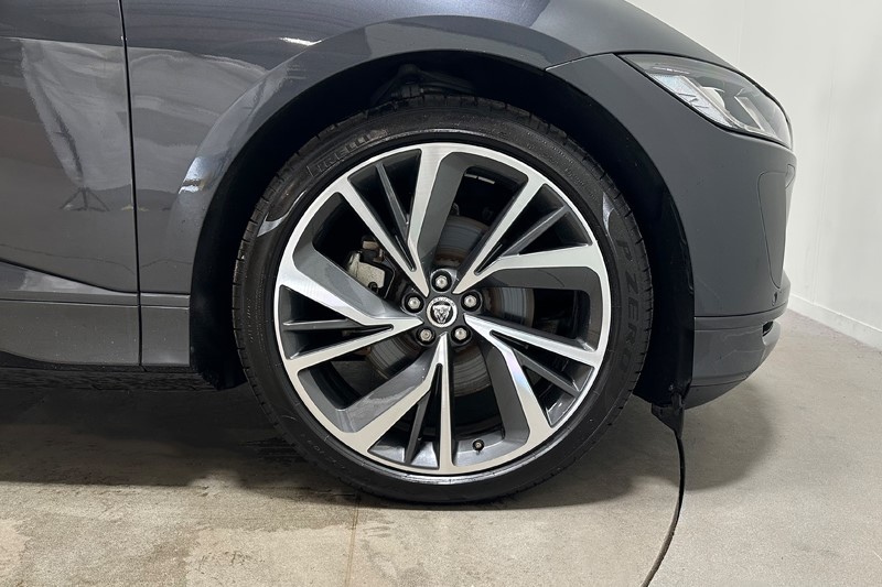 2024 (24) JAGUAR I-PACE 294kW EV400 R-Dynamic HSE Black 90kWh 5dr Auto 5469335