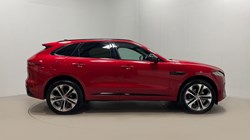 2025 (74) JAGUAR F-PACE 2.0 D200 R-Dynamic HSE Black 90th Anniv 5dr Auto 5494521