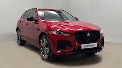 2025 (74) JAGUAR F-PACE 2.0 D200 R-Dynamic HSE Black 90th Anniv 5dr Auto 5494517