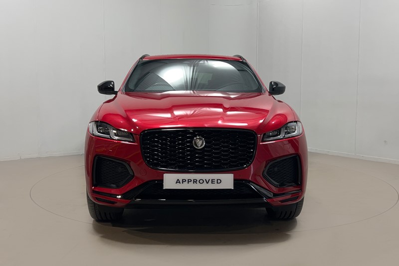2025 (74) JAGUAR F-PACE 2.0 D200 R-Dynamic HSE Black 90th Anniv 5dr Auto 5494523