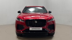 2025 (74) JAGUAR F-PACE 2.0 D200 R-Dynamic HSE Black 90th Anniv 5dr Auto 5494523