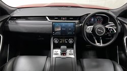 2025 (74) JAGUAR F-PACE 2.0 D200 R-Dynamic HSE Black 90th Anniv 5dr Auto 5494525