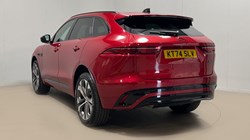 2025 (74) JAGUAR F-PACE 2.0 D200 R-Dynamic HSE Black 90th Anniv 5dr Auto 5494518