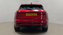 2025 (74) JAGUAR F-PACE 2.0 D200 R-Dynamic HSE Black 90th Anniv 5dr Auto 5494522