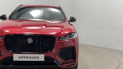 2025 (74) JAGUAR F-PACE 2.0 D200 R-Dynamic HSE Black 90th Anniv 5dr Auto 5494574