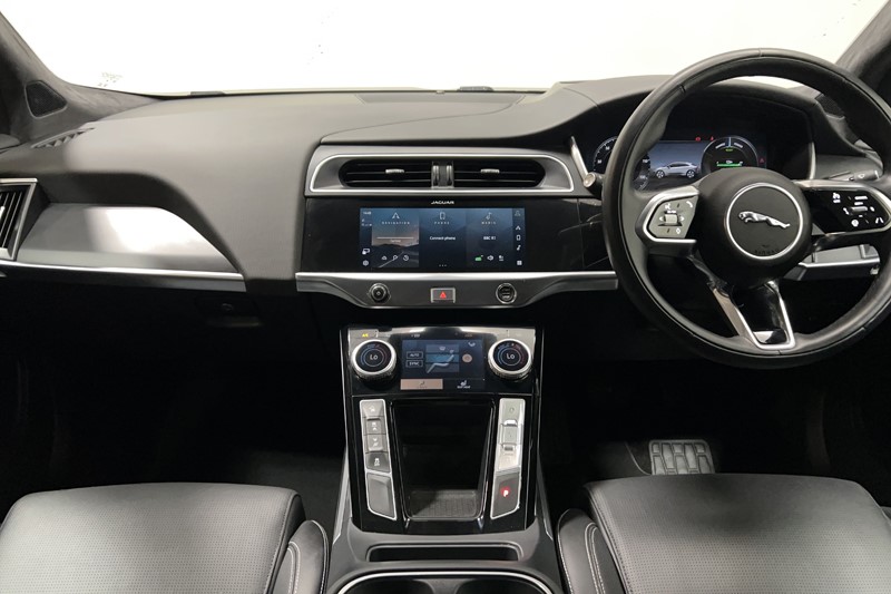 2023 (73) JAGUAR I-PACE 294kW EV400 R-Dynamic HSE Black 90kWh 5dr Auto 5476872