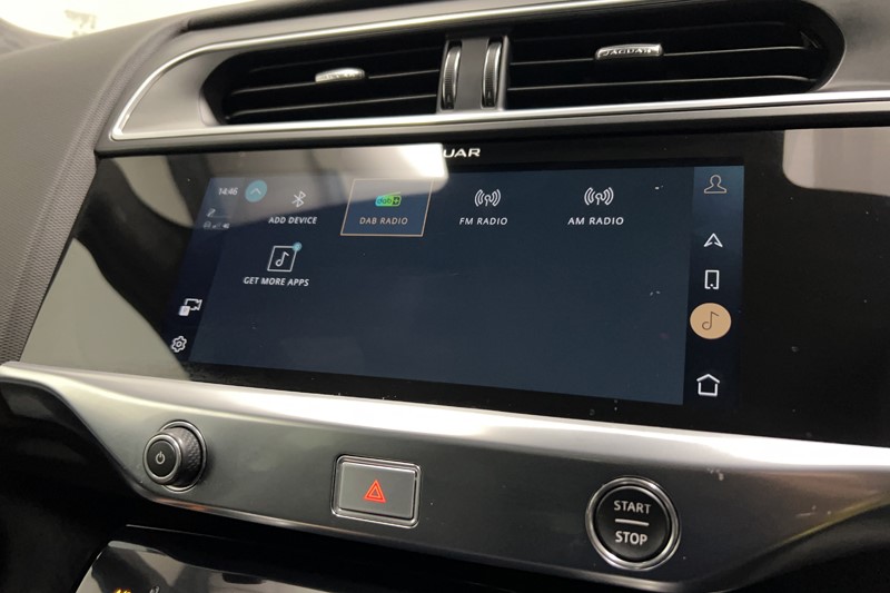 2023 (73) JAGUAR I-PACE 294kW EV400 R-Dynamic HSE Black 90kWh 5dr Auto 5476893