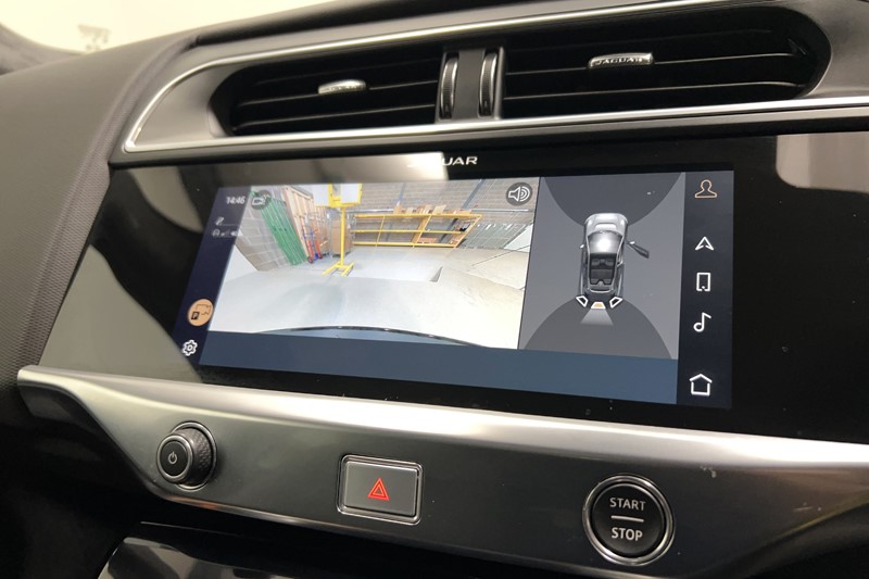 2023 (73) JAGUAR I-PACE 294kW EV400 R-Dynamic HSE Black 90kWh 5dr Auto 5476892