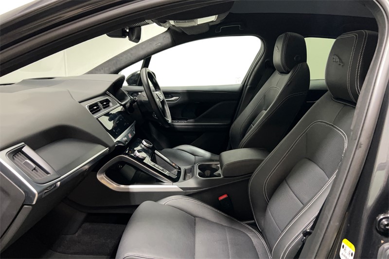 2023 (73) JAGUAR I-PACE 294kW EV400 R-Dynamic HSE Black 90kWh 5dr Auto 5476864