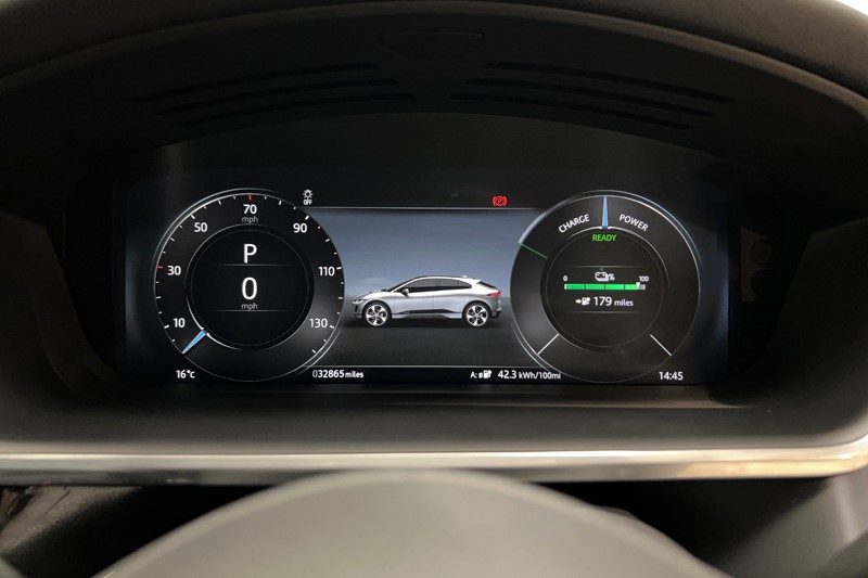 2023 (73) JAGUAR I-PACE 294kW EV400 R-Dynamic HSE Black 90kWh 5dr Auto 5476885