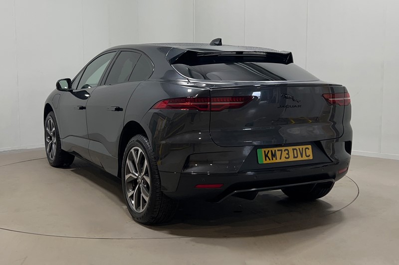 2023 (73) JAGUAR I-PACE 294kW EV400 R-Dynamic HSE Black 90kWh 5dr Auto 5476863