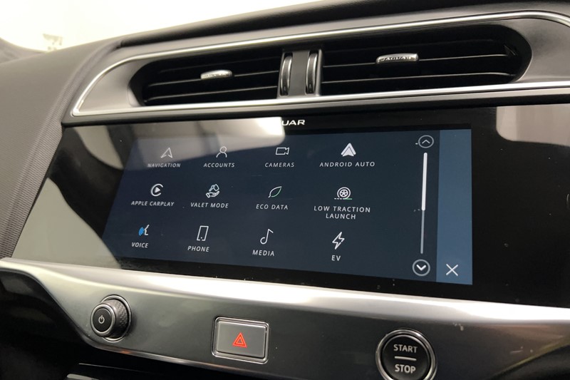 2023 (73) JAGUAR I-PACE 294kW EV400 R-Dynamic HSE Black 90kWh 5dr Auto 5476894