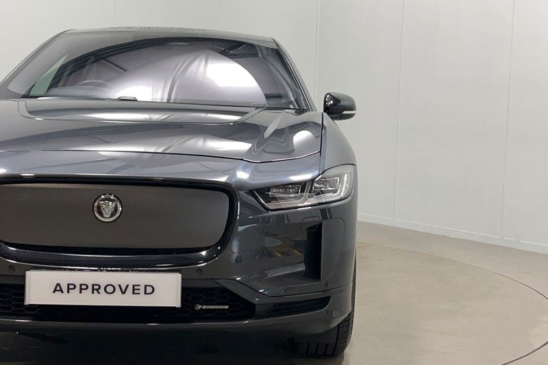 2023 (73) JAGUAR I-PACE 294kW EV400 R-Dynamic HSE Black 90kWh 5dr Auto 5476916