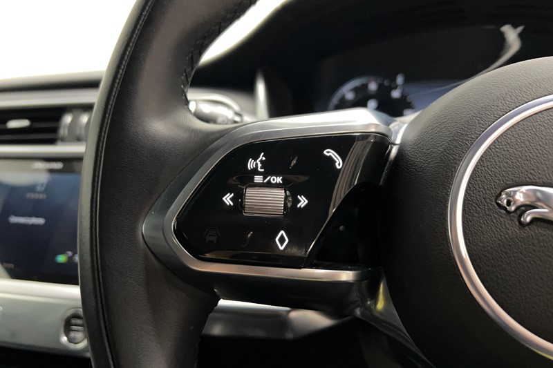 2023 (73) JAGUAR I-PACE 294kW EV400 R-Dynamic HSE Black 90kWh 5dr Auto 5476884