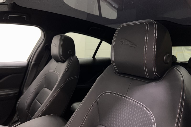 2023 (73) JAGUAR I-PACE 294kW EV400 R-Dynamic HSE Black 90kWh 5dr Auto 5476898