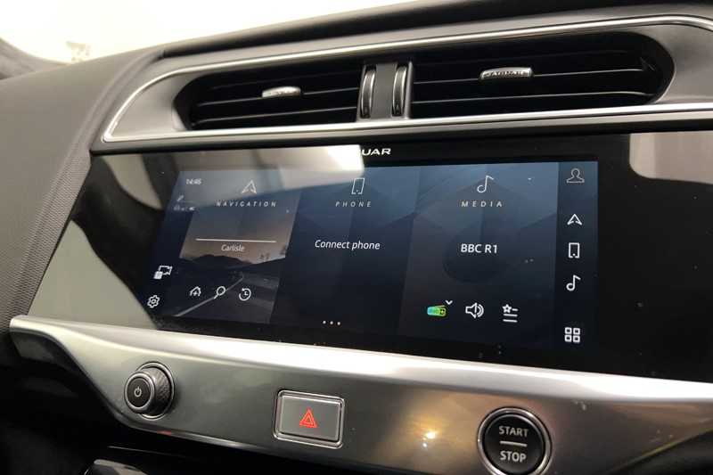 2023 (73) JAGUAR I-PACE 294kW EV400 R-Dynamic HSE Black 90kWh 5dr Auto 5476890