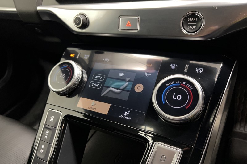 2023 (73) JAGUAR I-PACE 294kW EV400 R-Dynamic HSE Black 90kWh 5dr Auto 5476888