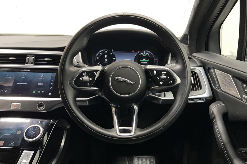 2023 (73) JAGUAR I-PACE 294kW EV400 R-Dynamic HSE Black 90kWh 5dr Auto 5476873