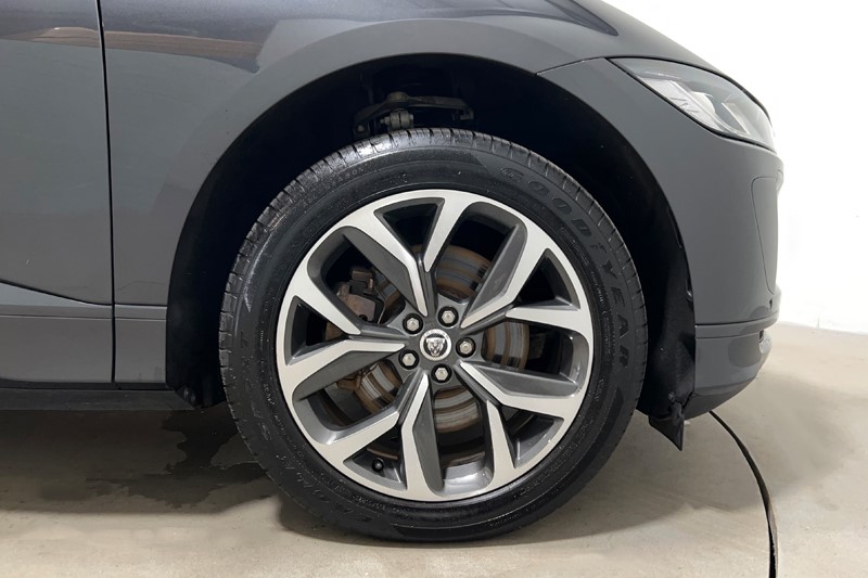 2023 (73) JAGUAR I-PACE 294kW EV400 R-Dynamic HSE Black 90kWh 5dr Auto 5476869