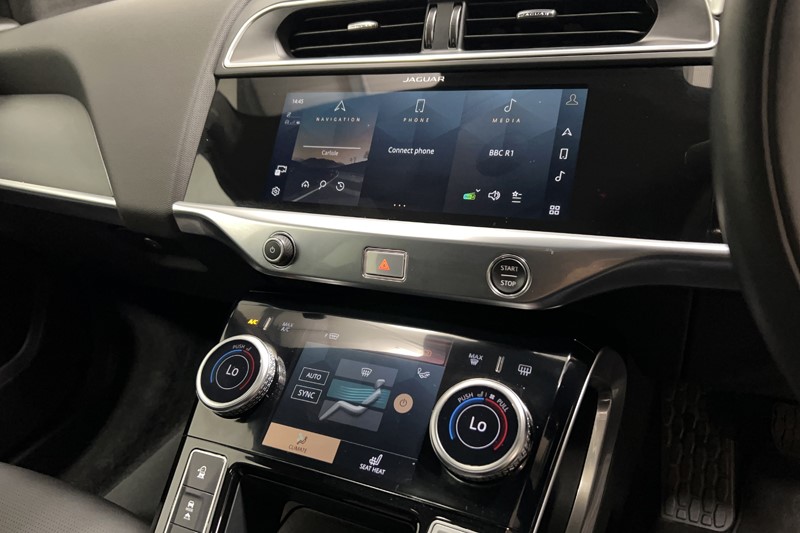 2023 (73) JAGUAR I-PACE 294kW EV400 R-Dynamic HSE Black 90kWh 5dr Auto 5476887