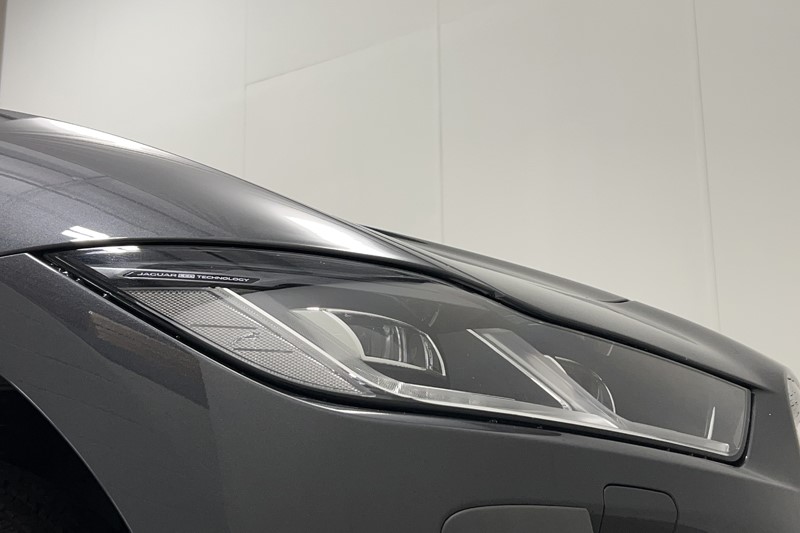 2023 (73) JAGUAR I-PACE 294kW EV400 R-Dynamic HSE Black 90kWh 5dr Auto 5476914