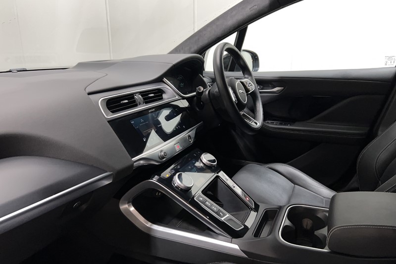 2023 (73) JAGUAR I-PACE 294kW EV400 R-Dynamic HSE Black 90kWh 5dr Auto 5476897