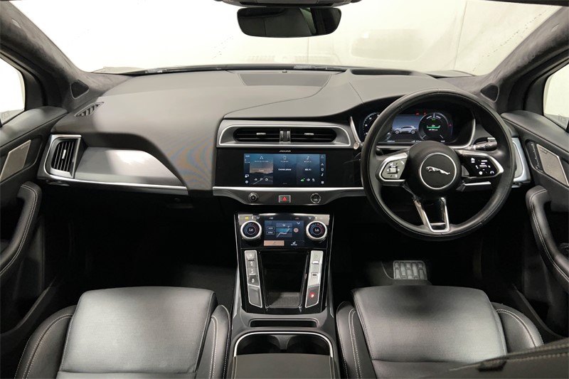 2023 (73) JAGUAR I-PACE 294kW EV400 R-Dynamic HSE Black 90kWh 5dr Auto 5476870