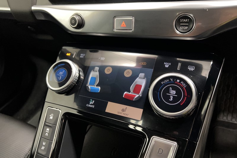2023 (73) JAGUAR I-PACE 294kW EV400 R-Dynamic HSE Black 90kWh 5dr Auto 5476889