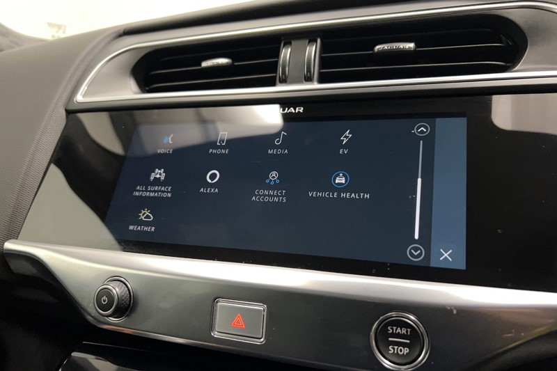 2023 (73) JAGUAR I-PACE 294kW EV400 R-Dynamic HSE Black 90kWh 5dr Auto 5476895