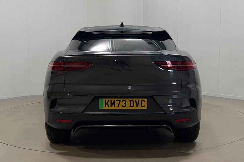 2023 (73) JAGUAR I-PACE 294kW EV400 R-Dynamic HSE Black 90kWh 5dr Auto 5476867