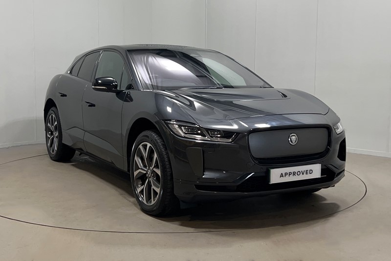 2023 (73) JAGUAR I-PACE 294kW EV400 R-Dynamic HSE Black 90kWh 5dr Auto