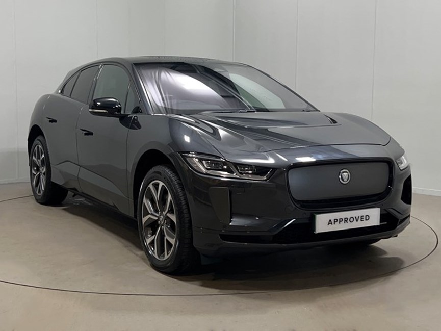 2023 (73) JAGUAR I-PACE 294kW EV400 R-Dynamic HSE Black 90kWh 5dr Auto