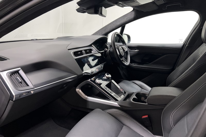 2023 (73) JAGUAR I-PACE 294kW EV400 R-Dynamic HSE Black 90kWh 5dr Auto 5476896