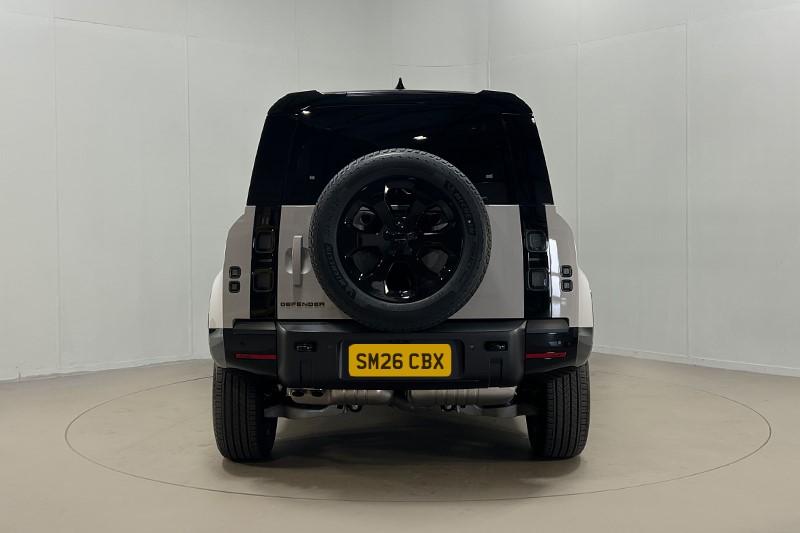 2026 (26) LAND ROVER DEFENDER 3.0 D250 X-Dynamic SE 90 3dr Auto 5449083