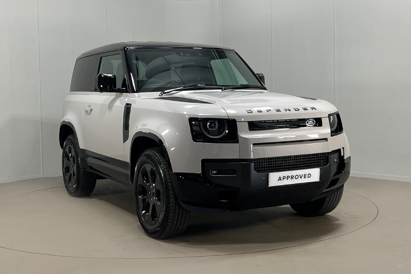 2026 (26) LAND ROVER DEFENDER 3.0 D250 X-Dynamic SE 90 3dr Auto