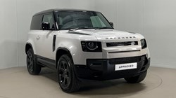 2026 (26) LAND ROVER DEFENDER 3.0 D250 X-Dynamic SE 90 3dr Auto 5449078