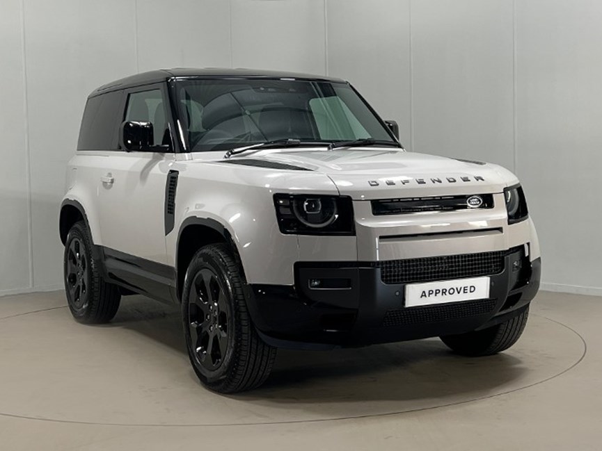 2026 (26) LAND ROVER DEFENDER 3.0 D250 X-Dynamic SE 90 3dr Auto